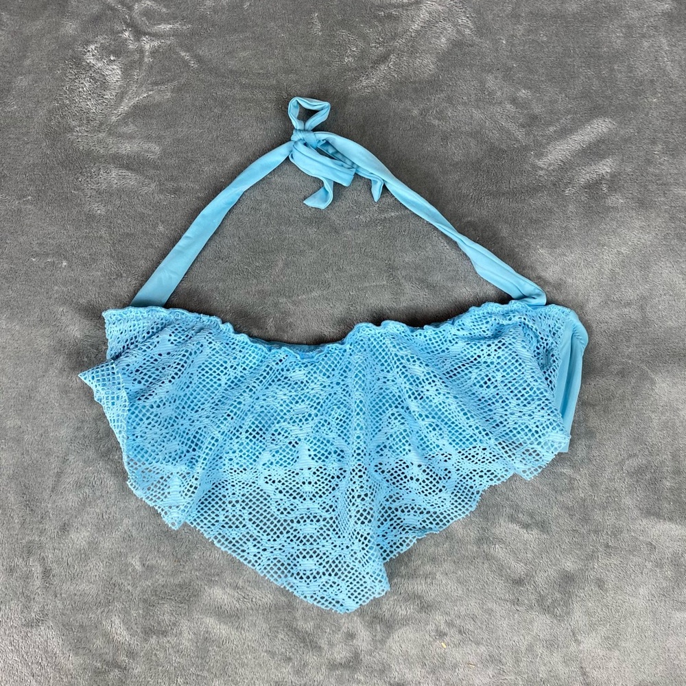 Lace bandana top only!